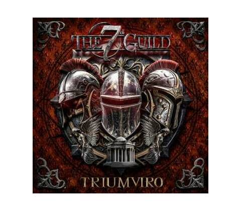 7th Guild: Triumviro CD
