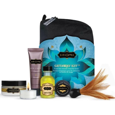 Kamasutra - kamasutra cosmetics Kamasutra getaway kit