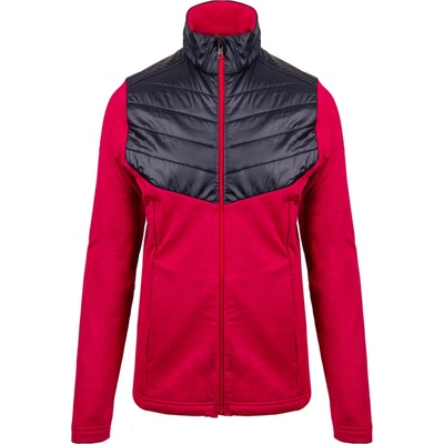 Kjus Girls Jacky Midlayer Jr. růžová/černá