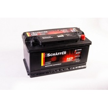 SCHAFFER HD Extra 12V 80Ah 750A AB80HD