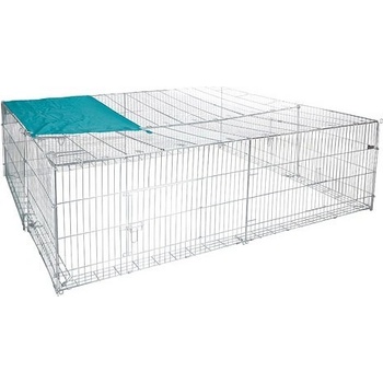 Kerbl Rozšíření k výběhu 51000 230 x 76 x 70 cm