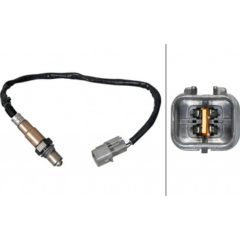 Lambda sonda HELLA 6PA 358 221-431