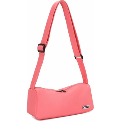 Miss Lulu Vintage Chic voděodolná crossbody taška růžová
