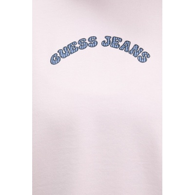 Guess Jeans дамски суичър памучна (W6GQB0.K68I4)