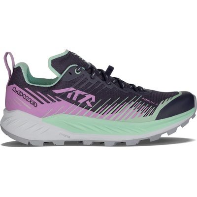 Lowa Дамски маратонки Lowa Women's Amplux 2 Trail running shoes - Plum / Heather - размер 38 (EU) (123-1983-0214)