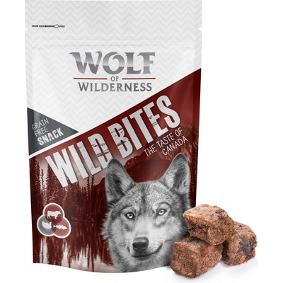 Wolf of Wilderness Snack Wild Bites 180 g
