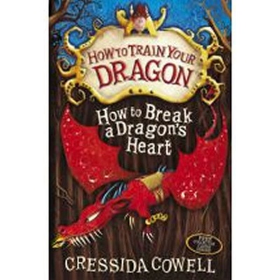 How to Break a Dragons Heart