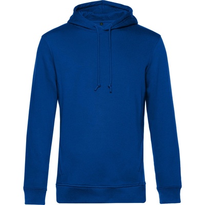 B&C mikina Inspire Hooded s kapucí pánská COT01U33B05000 royal