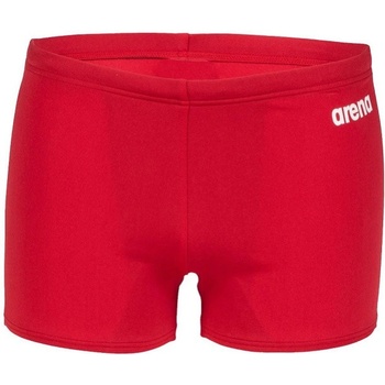 Arena Solid Short Junior Red/White