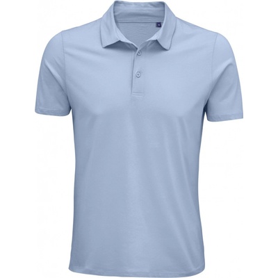 Neoblu OCTAVE MEN pánská polokošile Soft blue