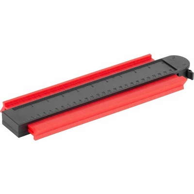 Strend Pro DG680, 250x100 mm, magnet, Šablóna s uzamknutím