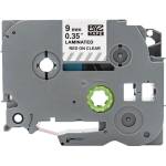 COMPATIBLE Лента лам. Brother TZE122 R/CL 9/8 съвм (HTZE122)