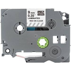 COMPATIBLE Лента лам. Brother TZE122 R/CL 9/8 съвм (HTZE122)