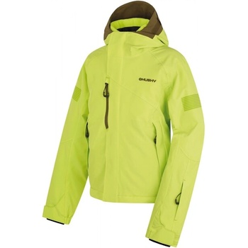 Husky Детско ски яке Gonzal, зелено (hsk-AHU-0037)