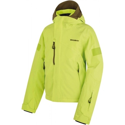 Husky Детско ски яке Gonzal, зелено (hsk-AHU-0037)