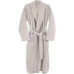 WELLHOME WH0585 bathrobe - Grey (Beige)