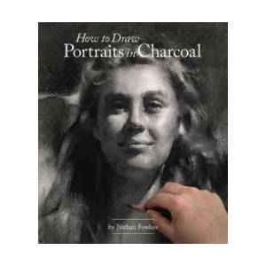 How to Draw Portraits in Charcoal (ISBN: 9781624650314)