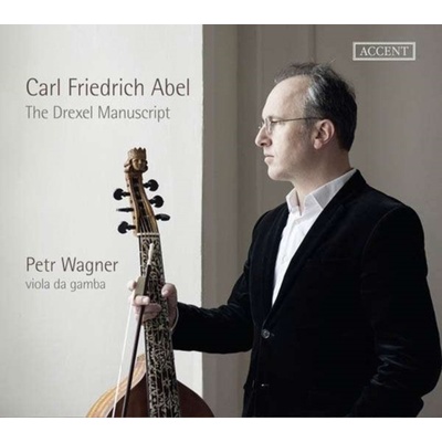Abel Carl Friedrich - Drexel Manuscript CD