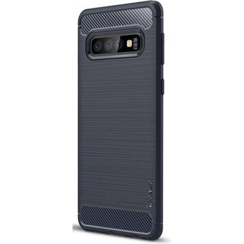 iPaky Гръб Ipaky Elegant Shield за Samsung S10e - Черен (2000000000763)