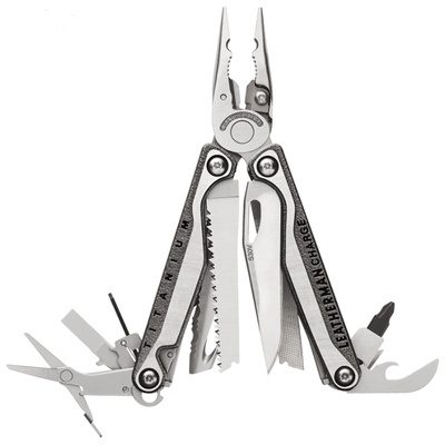 LEATHERMAN Charge Plus TTi