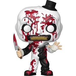 Funko Фигура Funko POP! Movies: Terrifer 3 - Art The Clown (Bloody) (Special Edition) #1948 (108375)