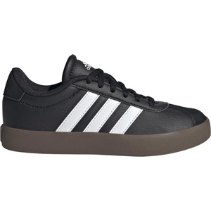 adidas Детски обувки adidas VL Court 3.0 Shoes Junior Boys - Black/Gum