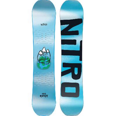 snowboard NITRO RIPPER KIDS Délka snowboardu (cm): 096