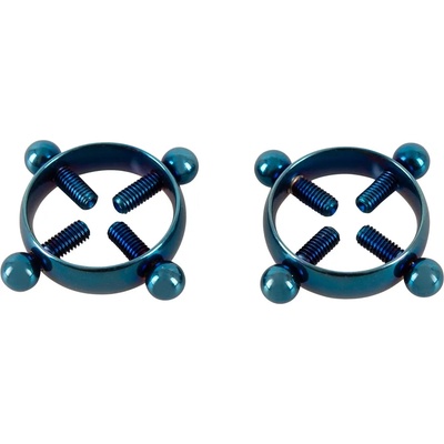 Bad Kitty Nipple Jewellery 0539414 Blue