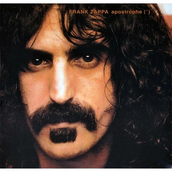 ZAPPA FRANK: APOSTROPHE LP