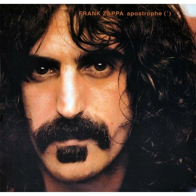 ZAPPA FRANK: APOSTROPHE LP