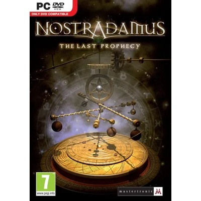Microids Nostradamus The Last Prophecy (PC)
