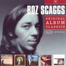 BOZ SCAGGS: ORIGINAL ALBUM CLASSICS CD