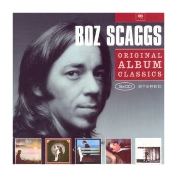BOZ SCAGGS: ORIGINAL ALBUM CLASSICS CD