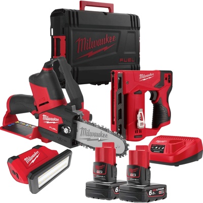 MILWAUKEE M12 FUEL 2.8 4937000022