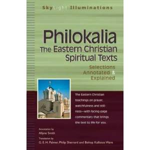 Philokalia-The Eastern Christian Spiritual Texts (ISBN: 9781683362371)