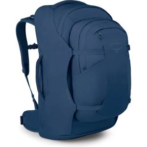 Osprey Пътна раница Osprey Farpoint 70 Travel backpack - Antique Blue - размер One Size (504-0867-0111)