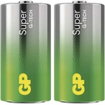 GP Batteries Алкална батерия GP Super LR14 (C) 2 бр 70661 (1013322200)