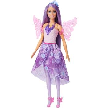 Barbie Кукла 3 в 1 Barbie - Фея и русалка, 30 cm (JCP74)