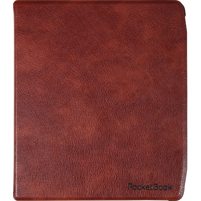 PocketBook pouzdro Shell pro 700 Era HN-SL-PU-700-BN-WW hnědá – Zboží Mobilmania
