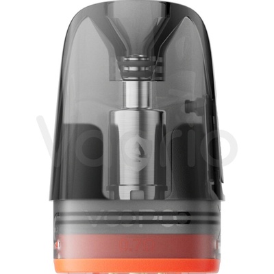 VooPoo Argus Pod V2 cartridge vrchné plnenie 2ml - 0.4/0.7/1.0 ohm