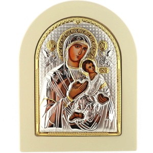  Богородица с младенец (ae0806-6b)