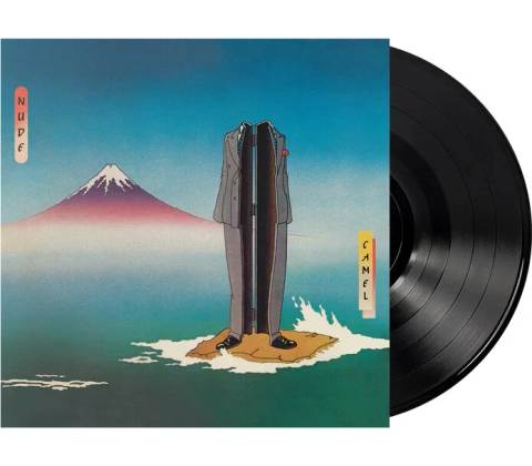Camel - Nude LP