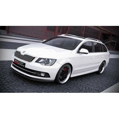 Maxton Design Bočné prahy - Skoda, SKSU2S1A