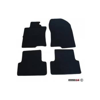 Paolo Мокетни стелки Paolo съвместими с Honda Accord (2008+) 4 части