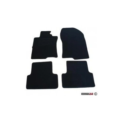 Paolo Мокетни стелки Paolo съвместими с Honda Accord (2008+) 4 части