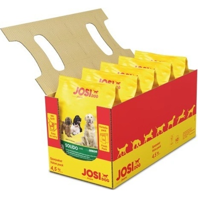 JosiDog Solido 4,5 kg