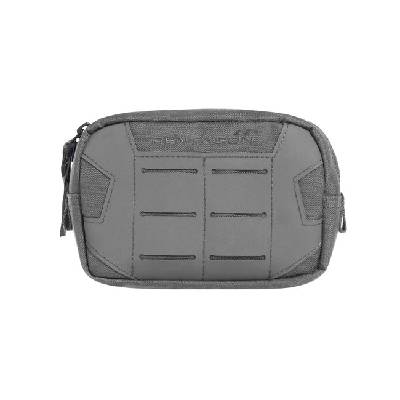 Elpis Molle джоб 15х10 см, сив (K17070-08)