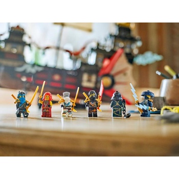 Image 1 of LEGO® NINJAGO® - The Temple Bounty (71848)
