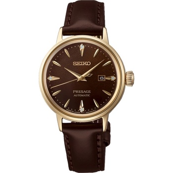 Seiko Дамски часовник Seiko PRESAGE COCKTAIL TIME - SRE020J1 (SRE020J1)