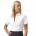 Siggi Group Дамска риза Barbara - 97% памук, еластична материя, бяла (28CM0165/00-9011)